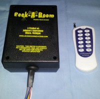 Remote Boom